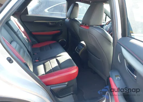 2018 Lexus Nx 300 F Sport from USA, damaged, VIN JTJYARBZ4J2112156